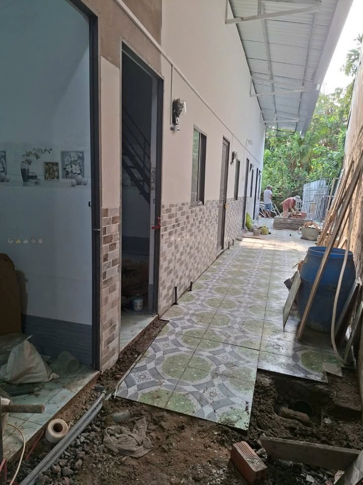 Phòng trọ mới xây Hẻm CMT8, Quận Ninh Kiều 24m² giá 1.9 triệu - An ninh tốt, thoáng mát!