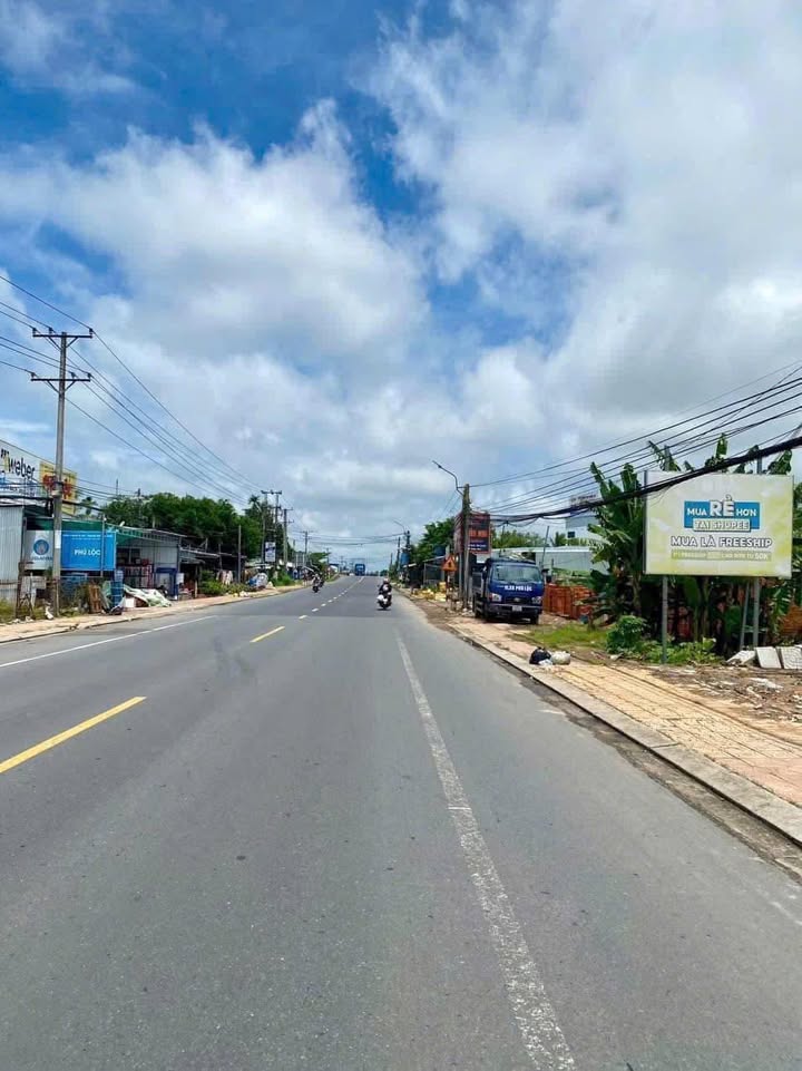 Đất nền mặt tiền Tôn Đức Thắng, Quận Ô Môn, 85m² - Đầu tư sinh lời ngay!