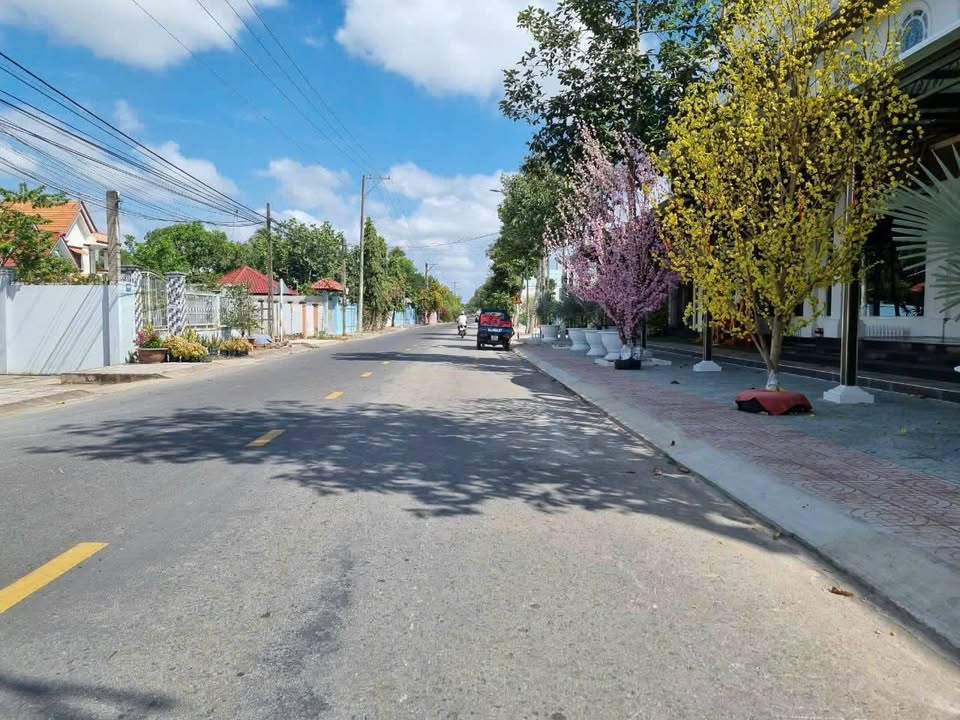 Đất 2 mặt tiền Mậu Thân, Trà Vinh 117m² giá 1.7 tỷ - Cơ hội đầu tư tuyệt vời!