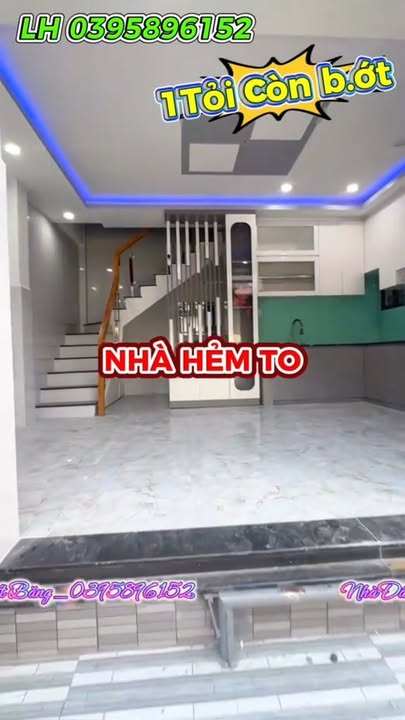 Nhà hẻm to đường Liên Ấp 2_3_4, Vĩnh Lộc A, Bình Chánh - Cơ hội sở hữu ngay!