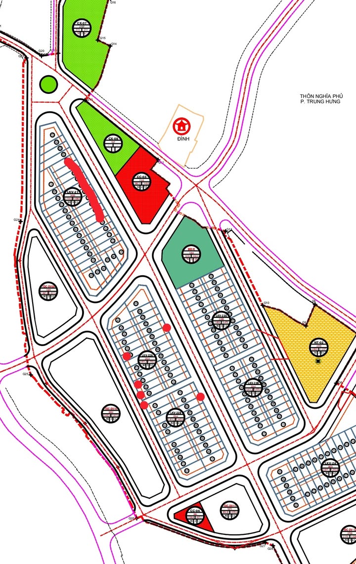 Townhouse Hud3 Quang Trung 95m² giá 7 tỷ - Chính chủ, pháp lý rõ ràng!