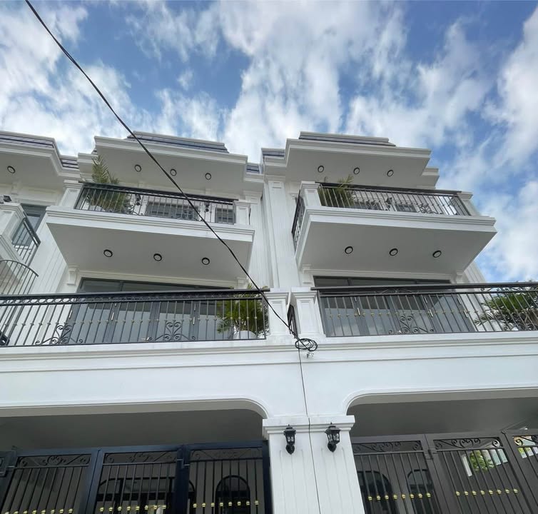 Nhà 3 Tầng EcoGarden Huế 69,1m² giá 3,3 tỷ - Pháp lý rõ ràng, sẵn sàng ở ngay!