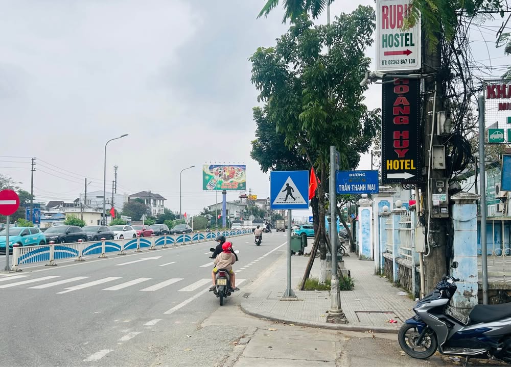 Nhà kiệt ô tô Trần Thanh Mại, An Đông 75m² giá 2 tỷ - Đầu tư sinh lời