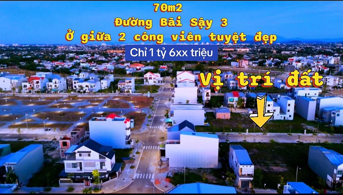 Bán gấp FrontHouse 70m² Đường Bãi Sậy - Mặt tiền đẹp, giá chỉ 1.6 tỷ!