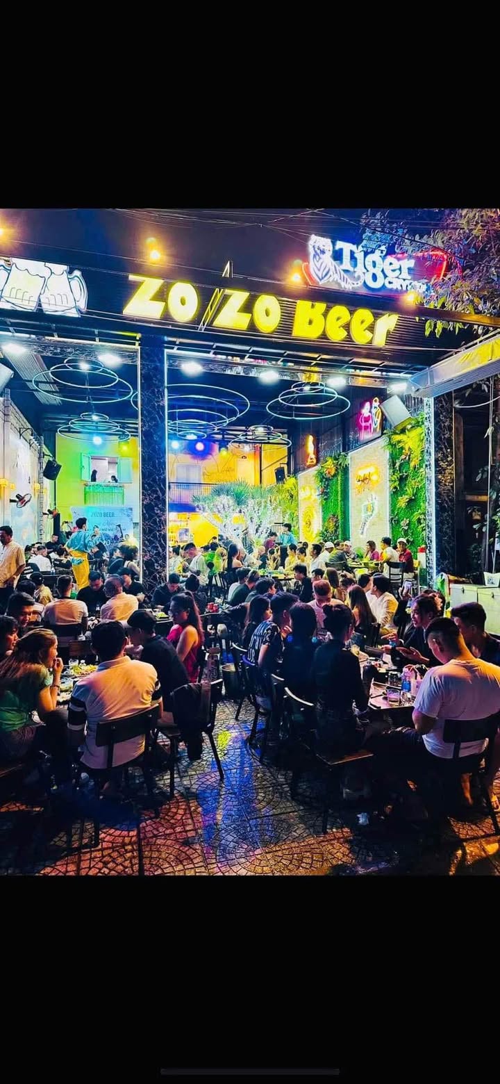 Cho thuê mặt bằng mặt tiền Đào Tấn 200m² - Thích hợp cho kinh doanh