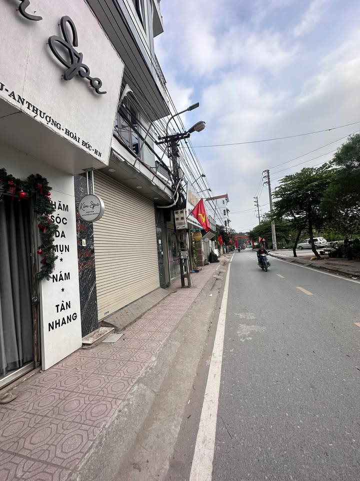 Đất thổ cư An Khánh 50m² giá 4 tỷ - Sổ đỏ chính chủ, vào việc ngay!