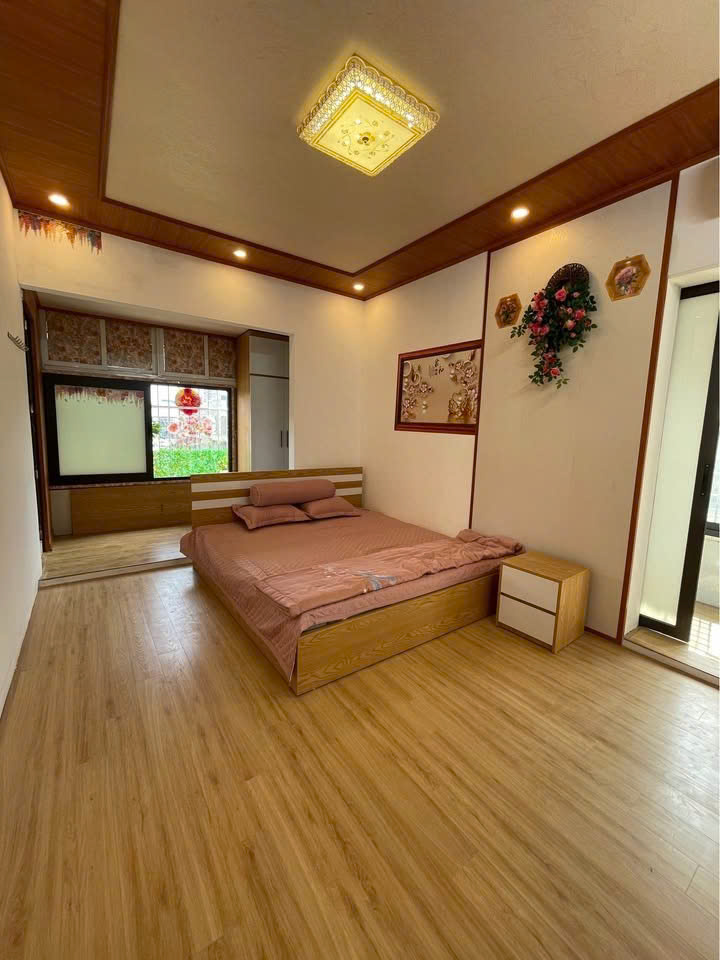 Nhà phố Cổ Nhuế 60m² giá 3 tỷ - Full nội thất, sẵn sàng vào ở!