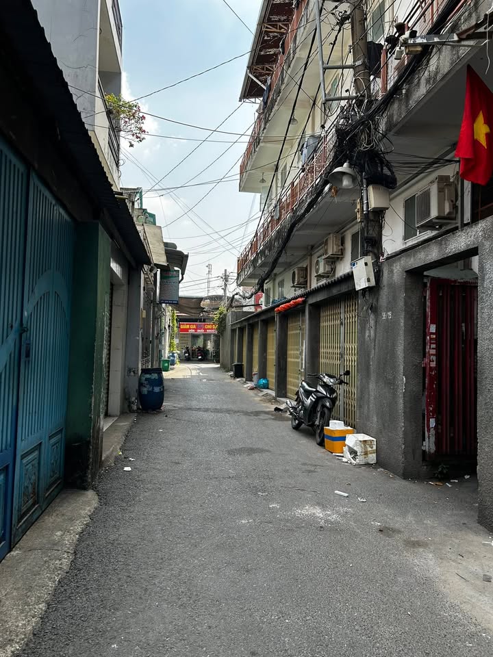 Dãy trọ 5 phòng tại Phường Phước Long B, 66,5m² giá 4,4 tỷ - Đầu tư sinh lời ngay!