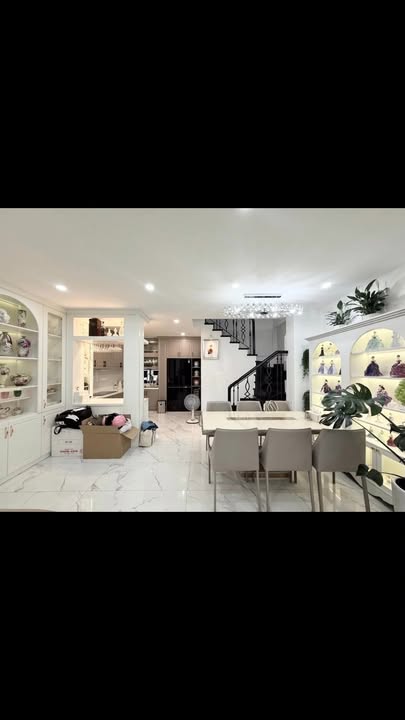 Nhà phố hẻm xe hơi Huỳnh Văn Bánh 52m² giá 9 tỷ - Thiết kế hiện đại, sẵn sàng công chứng!