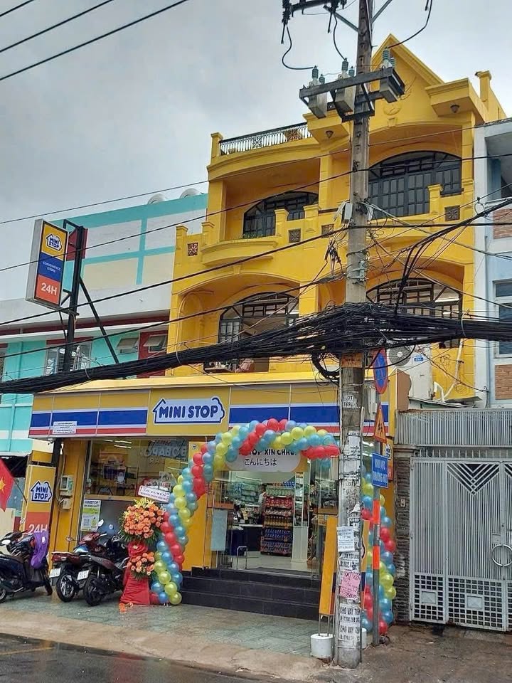 Bán nhà mặt tiền Lê Đức Thọ, Gò Vấp 160m² giá 24.5 tỷ - Đầu tư sinh lời ngay!