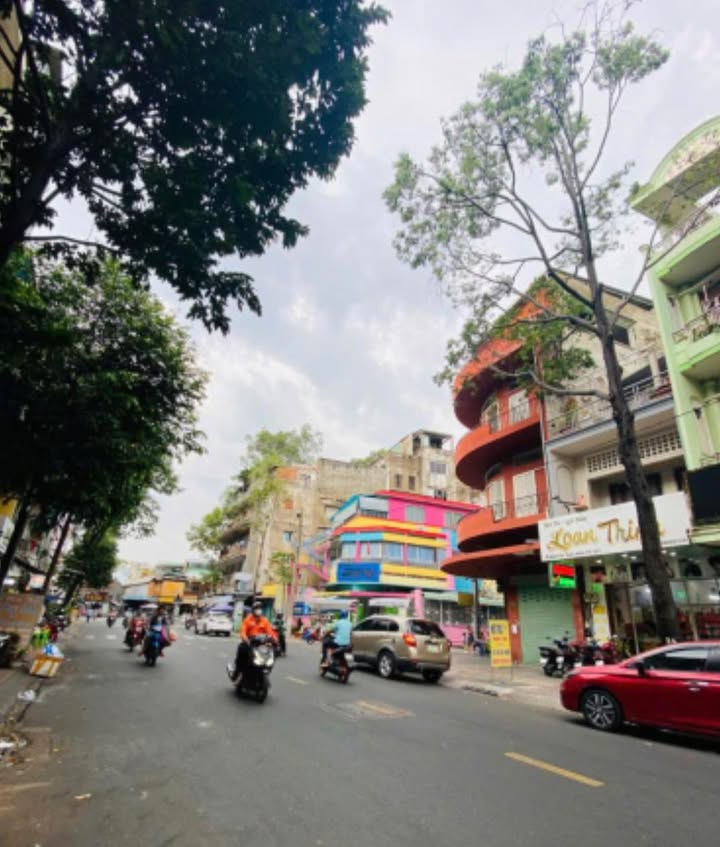 Nhà mặt tiền kinh doanh Trần Tuấn Khải Q5 22m² giá 8.8 tỷ - Đầu tư sinh lời ngay!