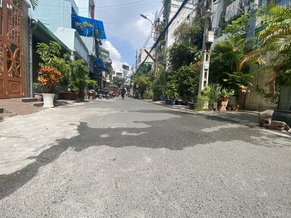 Nhà phố hẻm xe tải Tô Hiến Thành Quận 10 - 60m² giá 10.3 tỷ - Đầu tư sinh lời