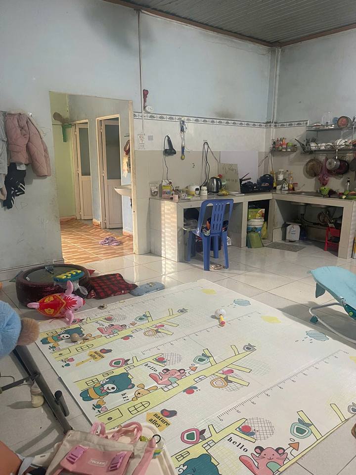 Bán nhà mặt tiền đường Hà Giang, Bảo Lộc, 203m² - Kinh doanh thuận lợi!