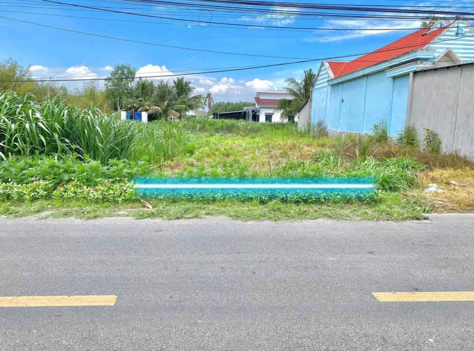 Đất thổ cư mặt tiền đường Đỗ Đăng Tuyển, Củ Chi 152m² giá 2.15 tỷ - Xây dựng tự do!