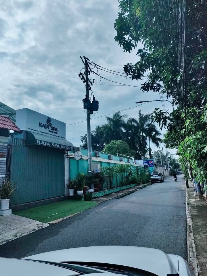 Đất nền KDC Chánh Nghĩa Thủ Dầu Một 175m² giá 7.7 tỷ - Kinh doanh sầm uất!