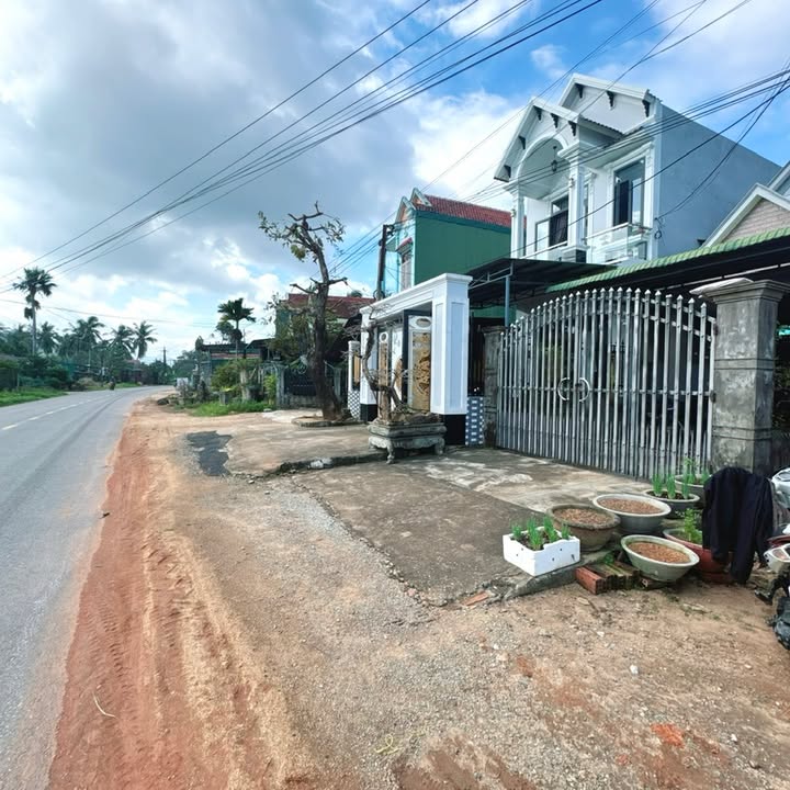 Đất nền mặt tiền DT630 Ân Đức 190m² giá 1 tỷ - Đầu tư sinh lời ngay!