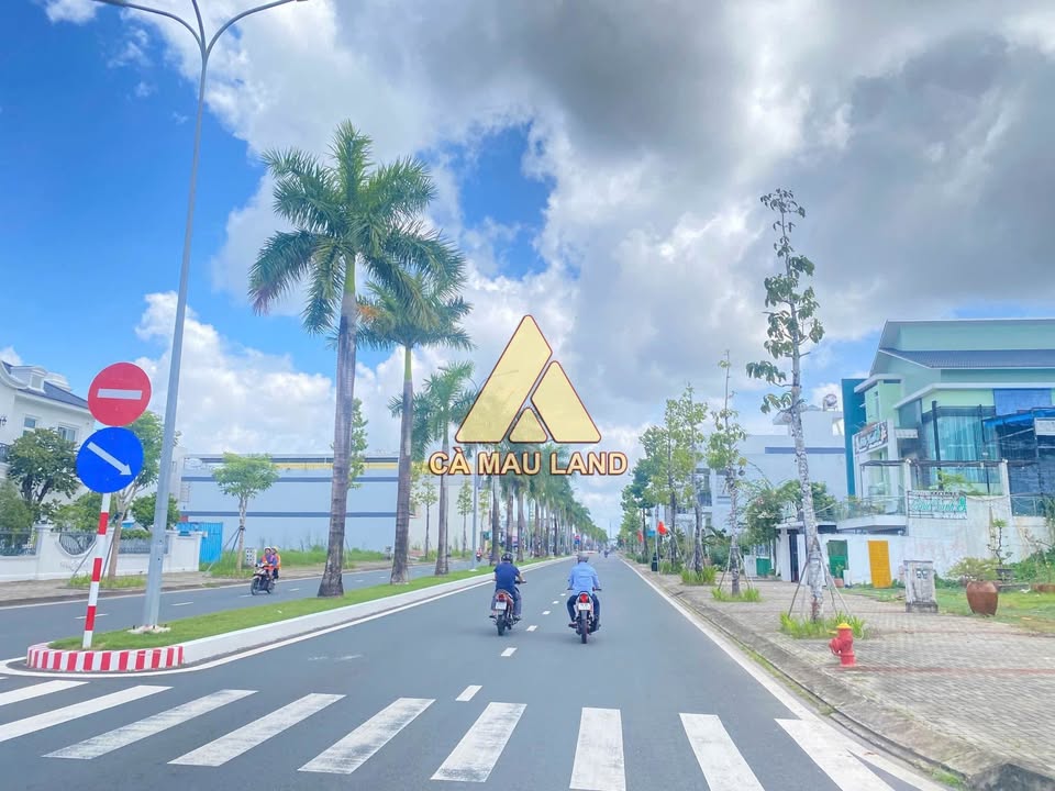 Đất nền Cà Mau 151m² giá 2 tỷ - Đầu tư sinh lời ngay!