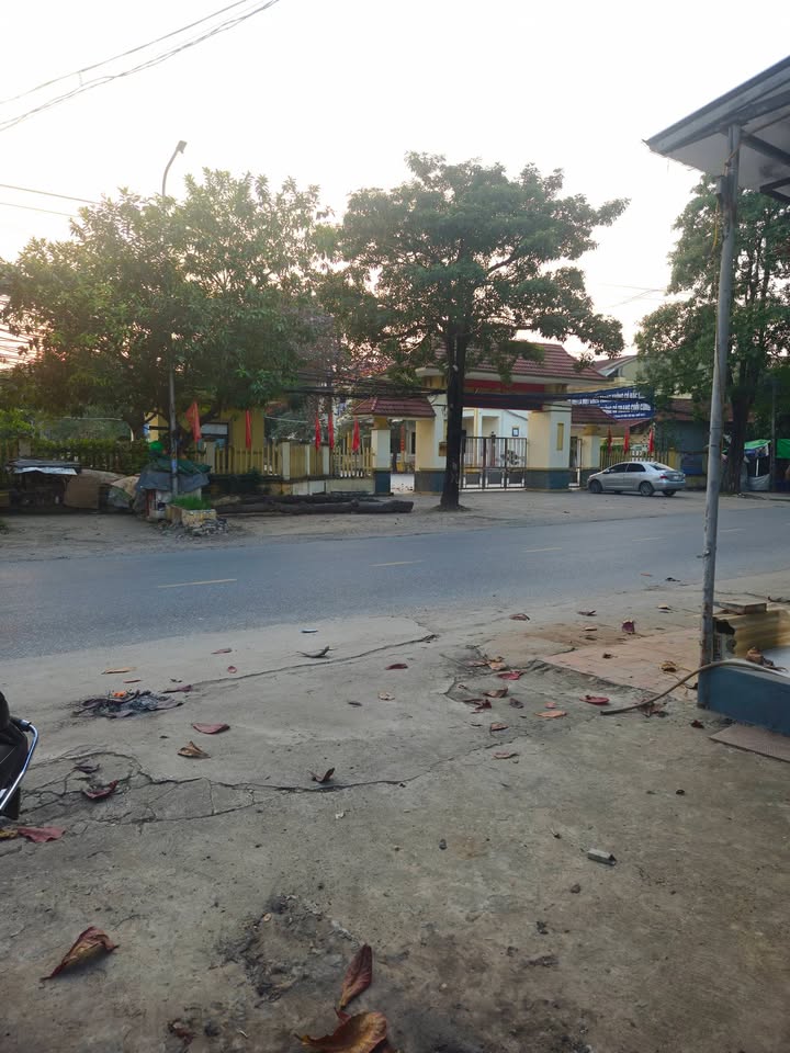 Mặt bằng cho thuê tại xã Bình Phú, huyện Phù Ninh, 120m² - Vị trí kinh doanh đắc địa!