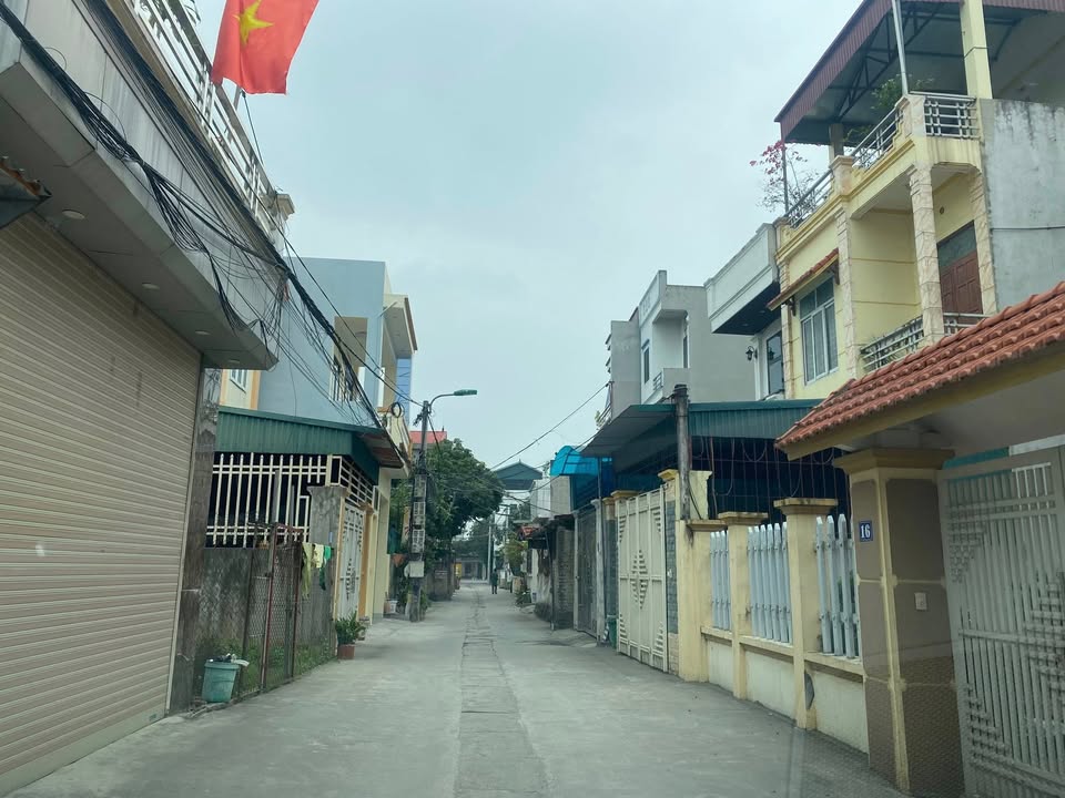 Đất nền 2 lô liền kề ngõ 93 Trần Quang Khải, Ninh Sơn, 84m² - Cơ hội đầu tư lý tưởng!