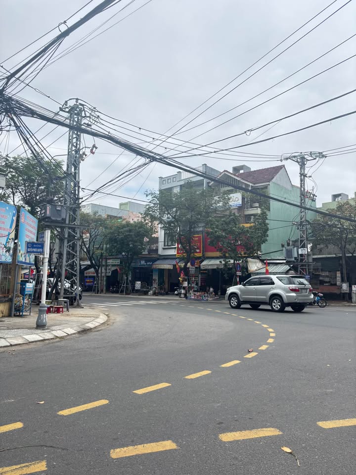 FrontHouse Nguyễn Phước Nguyên Đà Nẵng 113.1m² giá 7.86 tỷ - Đầu tư sinh lời ngay!