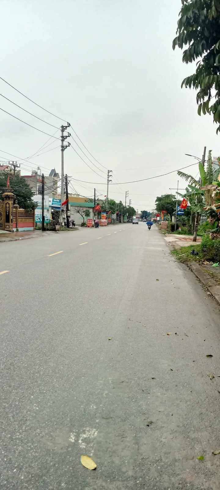 Đất mặt đường Quốc Lộ 37, Xã Hải Phú, 100m² giá 2 tỷ - Sổ đỏ chính chủ!