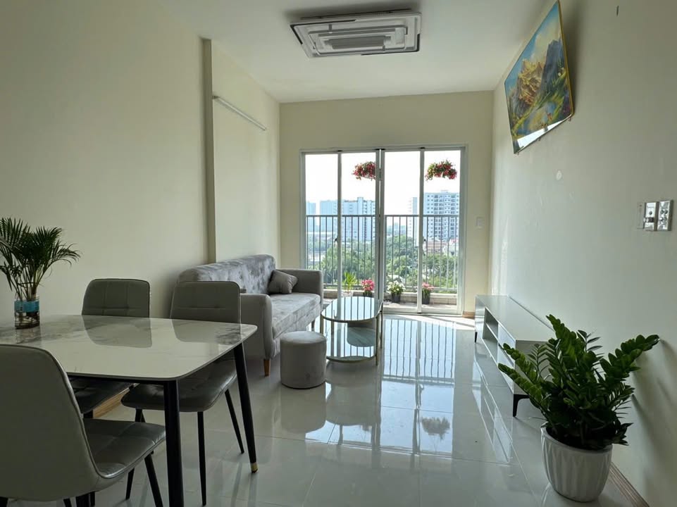 Căn hộ Jamona City Quận 7 73m² giá 4.1 tỷ - Sẵn sàng vào ở ngay!