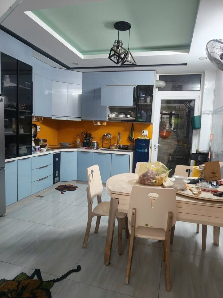 Nhà Hẻm 7m Hương Lộ 2, Bình Trị Đông 56m² - Phù hợp gia đình đông người!