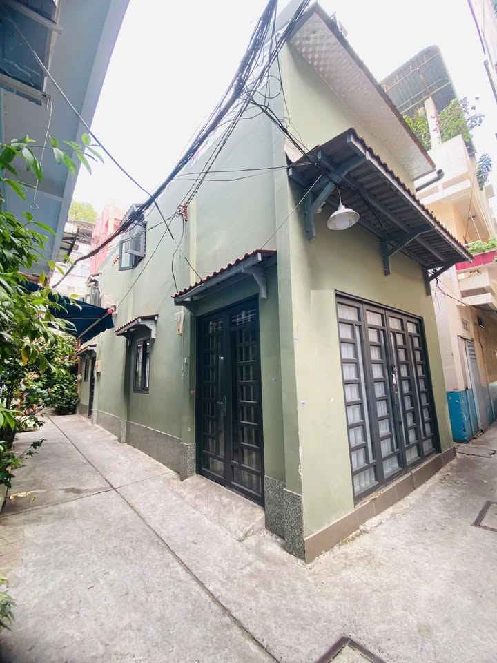 Nhà riêng hẻm Trần Hưng Đạo, Q5 56m² giá 8.95 tỷ - Chính chủ bán gấp!