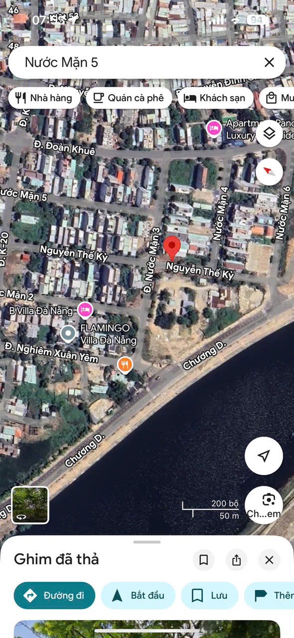 Bán FrontHouse 2MT Nước Mặn 3, Đà Nẵng 170m² - Vị trí kinh doanh đắc địa!