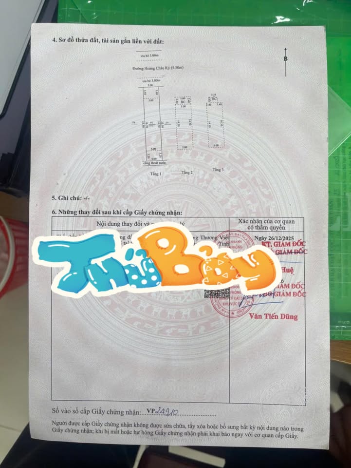 Nhà mặt tiền Hòa Xuân, Đà Nẵng 118m² giá 7 tỷ - Full nội thất, vào ở ngay!