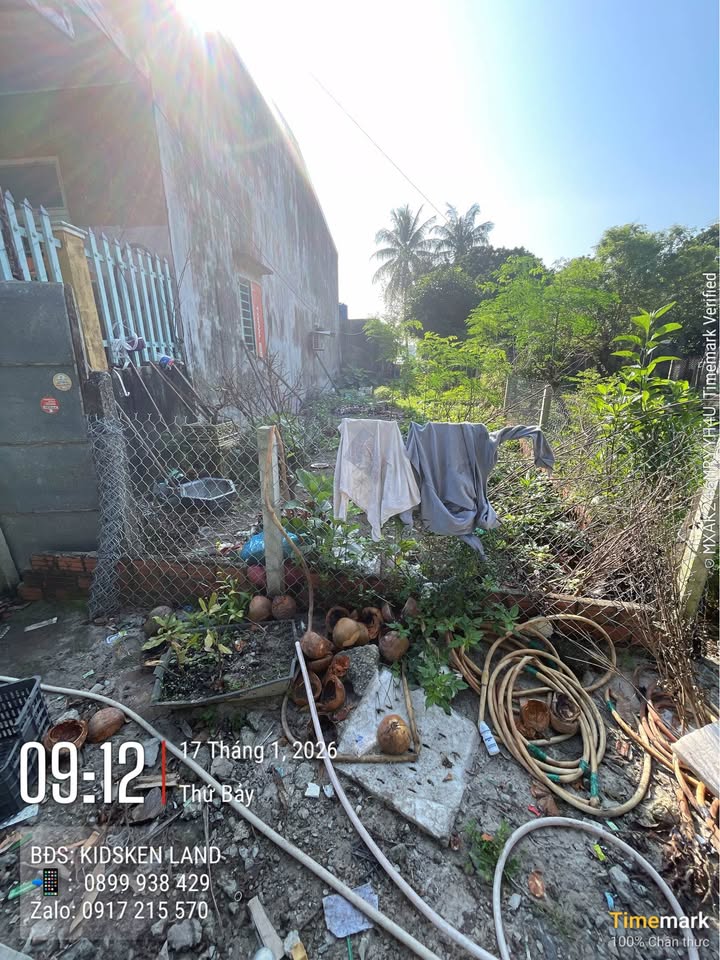 Đất kiệt Ngô Xuân Thu Đà Nẵng 90m² giá 1.6 tỷ - Cơ hội đầu tư hấp dẫn!