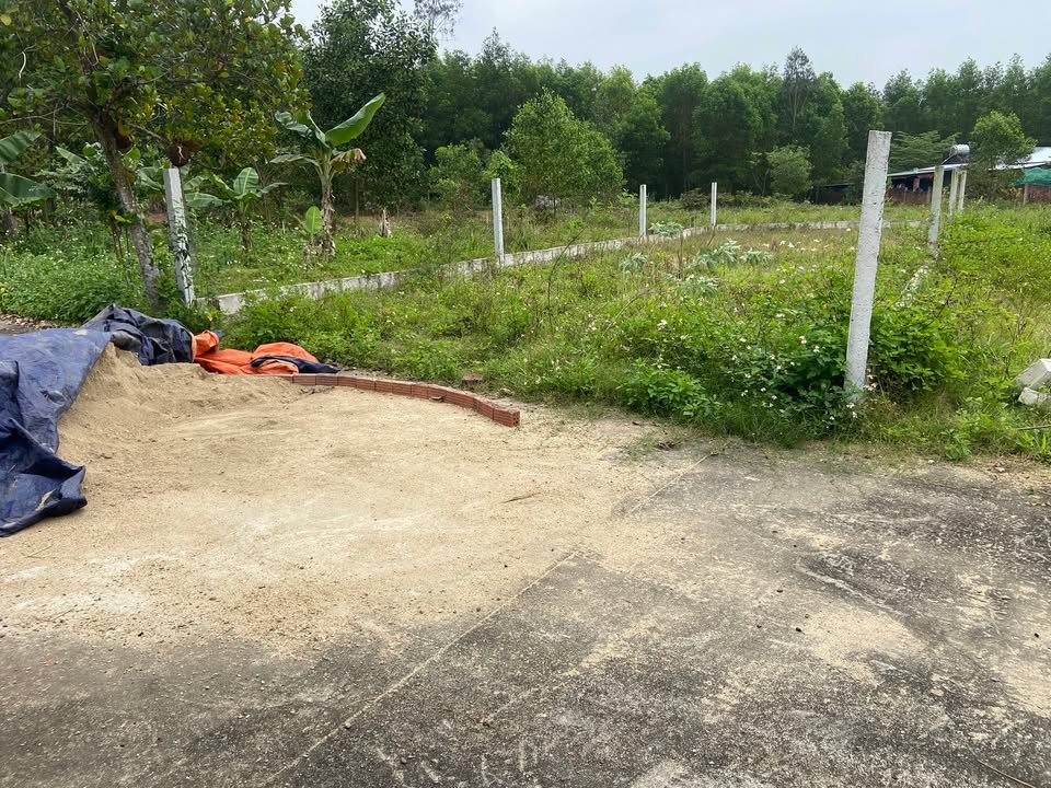 Đất nền Cẩm Toại Tây, Hòa Vang, 133m² giá 1 tỷ - Cơ hội đầu tư hấp dẫn!