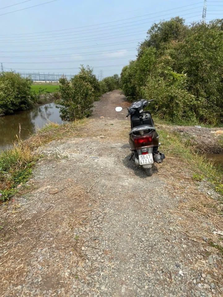 Đất vườn 5782m² Tân Phú Trung, Củ Chi giá 2.6 tỷ - Đầu tư dài hạn lý tưởng!