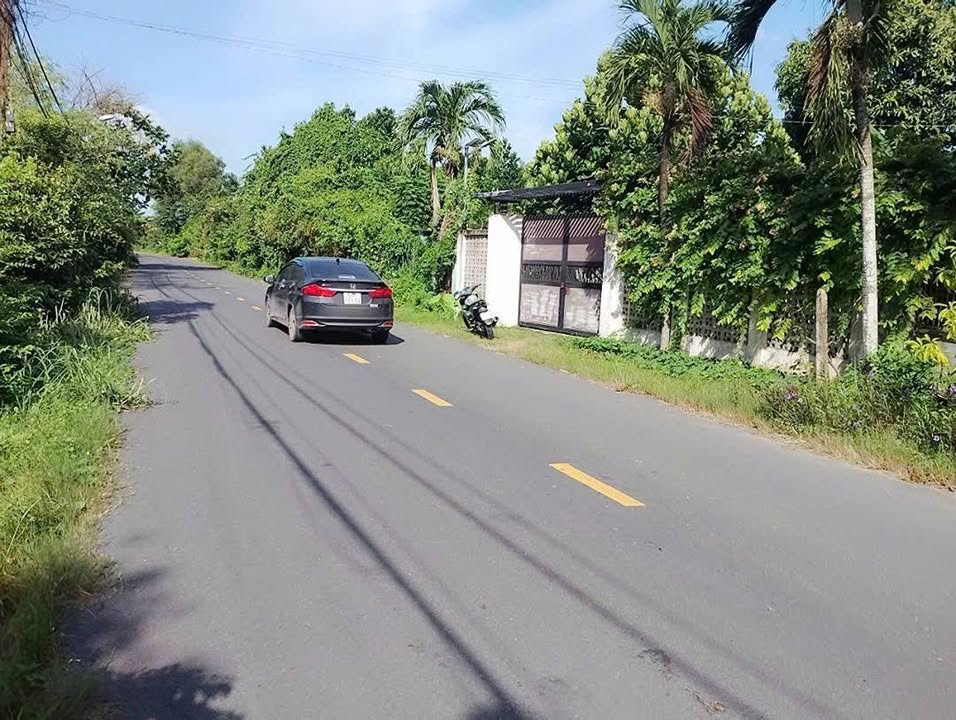 Đất thổ cư 126m² tại Phạm Văn Cội, Củ Chi - Giá chỉ 2.3 tỷ, cơ hội đầu tư tốt!