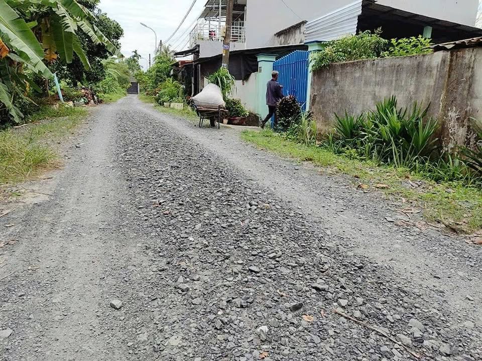 Đất nền Phước Vĩnh An, Củ Chi 2322m² giá 15 tỷ - Cơ hội đầu tư hấp dẫn!