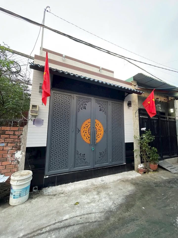 Nhà cấp 4 tại Đặng Thúc Vinh, Hóc Môn 56m² giá chỉ 1.999 tỷ - Đón Tết ngay!