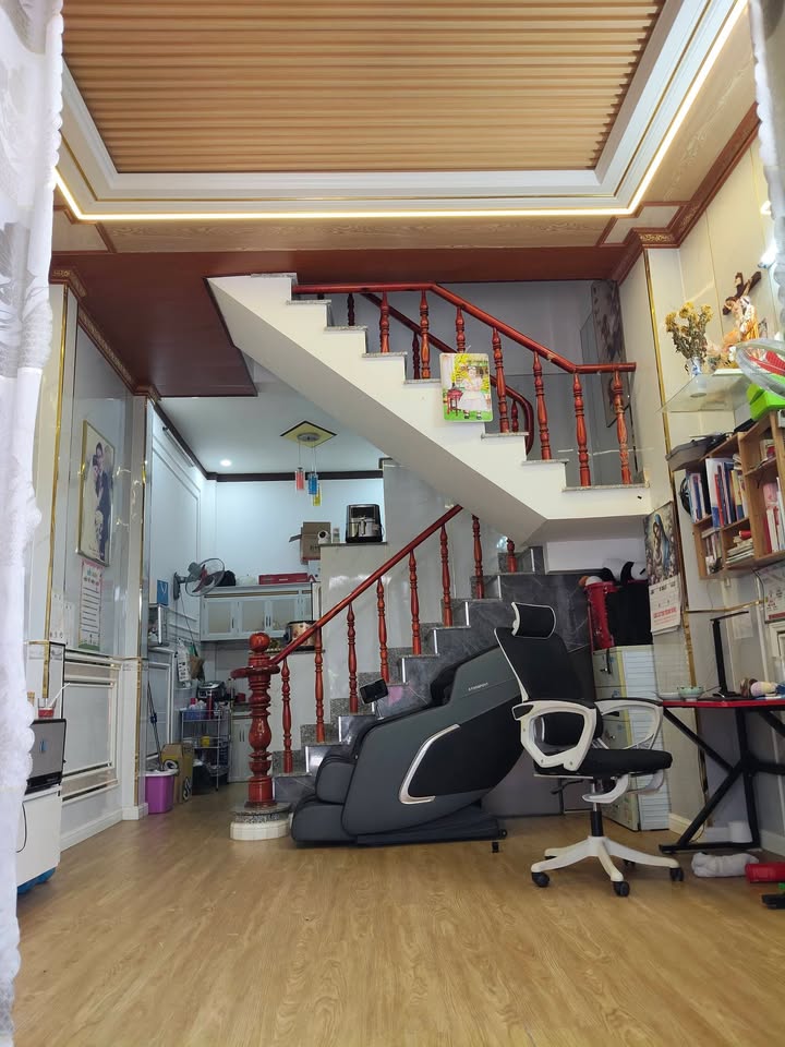 Nhà riêng 57m² tại Xã Bình Mỹ, Huyện Củ Chi - Giá chỉ 1.28 tỷ, sổ hồng chính chủ!