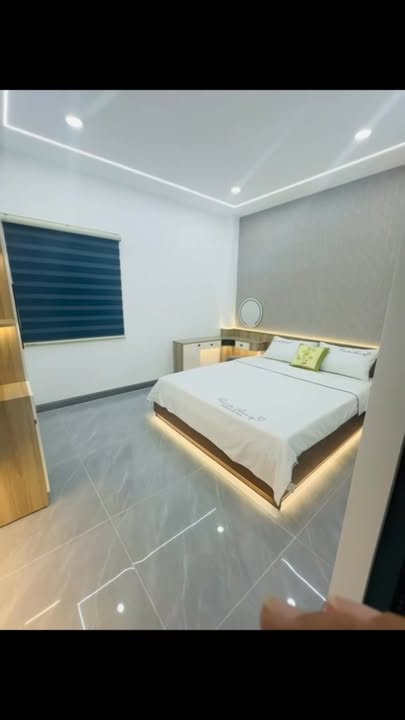 Bán Nhà - Đường Lê Quang Hoà, Quận 12, Diện tích 56m² giá 6.5 tỷ - Siêu phẩm mới ra lò đầy đủ công năng!