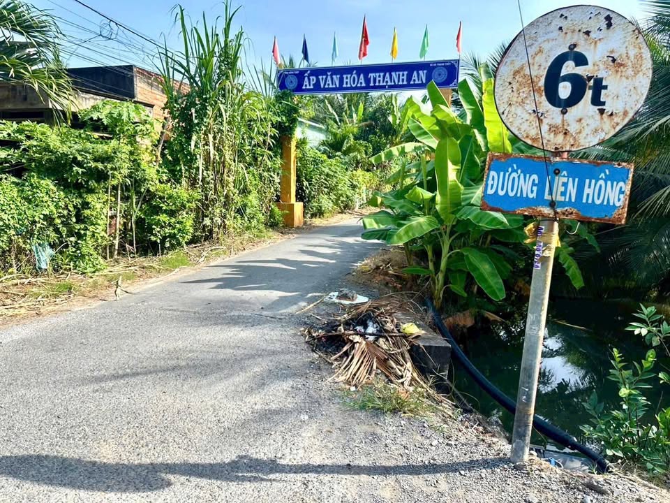 Đất nền An Thạnh Thủy, Chợ Gạo 309m² giá 355 triệu - Đầu tư sinh lời ngay!