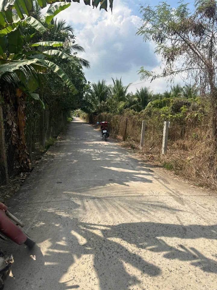 Đất thổ cư 1800m² tại Long Hưng Phước Thạnh, Mỹ Tho - Giá 8 tỷ, thương lượng!