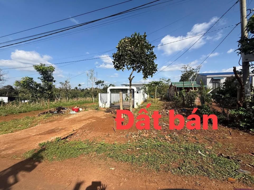 Đất nền tại Phường An Lạc, Thị Xã Buôn Hồ 175m² giá 1.05 tỷ - Sổ đỏ chính chủ!