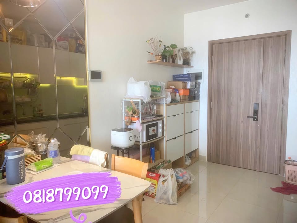 Căn hộ Topaz Elite Q8, 60m² giá 3.85 tỷ - Full nội thất, cho thuê ngay!