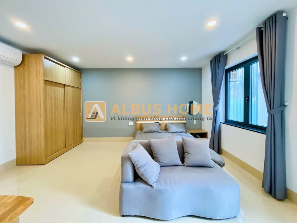 Phòng cho thuê Đường số 5, Tân Phong, Quận 7 - An ninh tốt, đầy đủ tiện nghi!