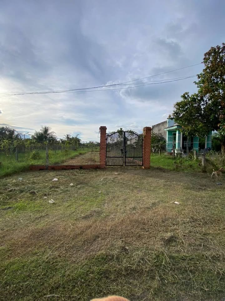 Đất nền mặt tiền đường Trảng Dầu, phường Long Hoa, 120m² giá 400 triệu - Cơ hội đầu tư tuyệt vời!