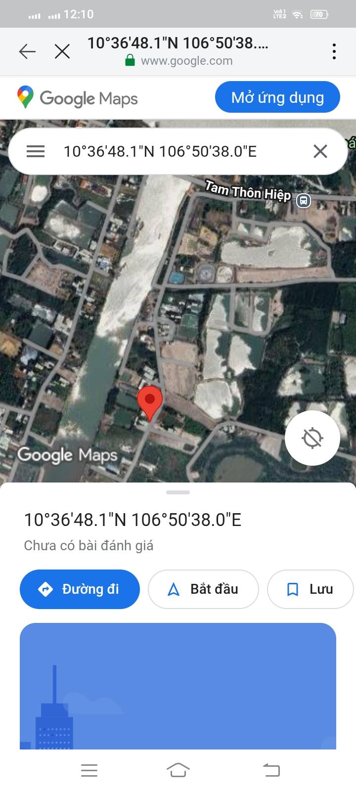 Đất nền xã Bình Khánh 158m² giá 2.5 tỷ - Đường nhựa ô tô quay đầu!