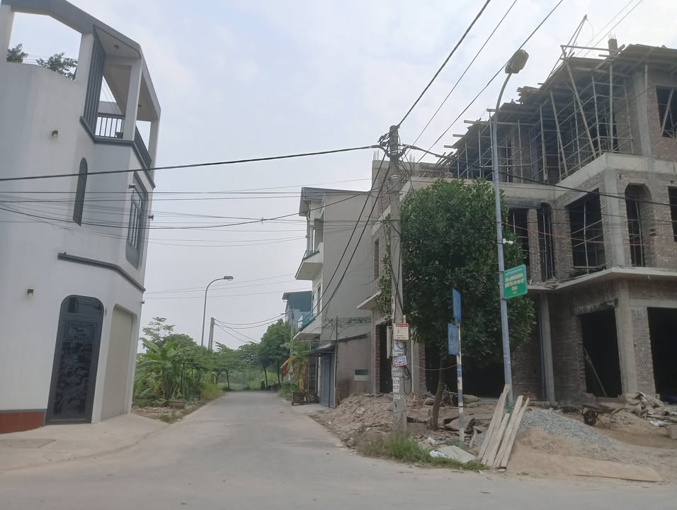 Đất nền chính chủ Vĩnh Tường 96m² giá 2.9 tỷ - Hàng xóm văn minh, xây dựng ổn định!