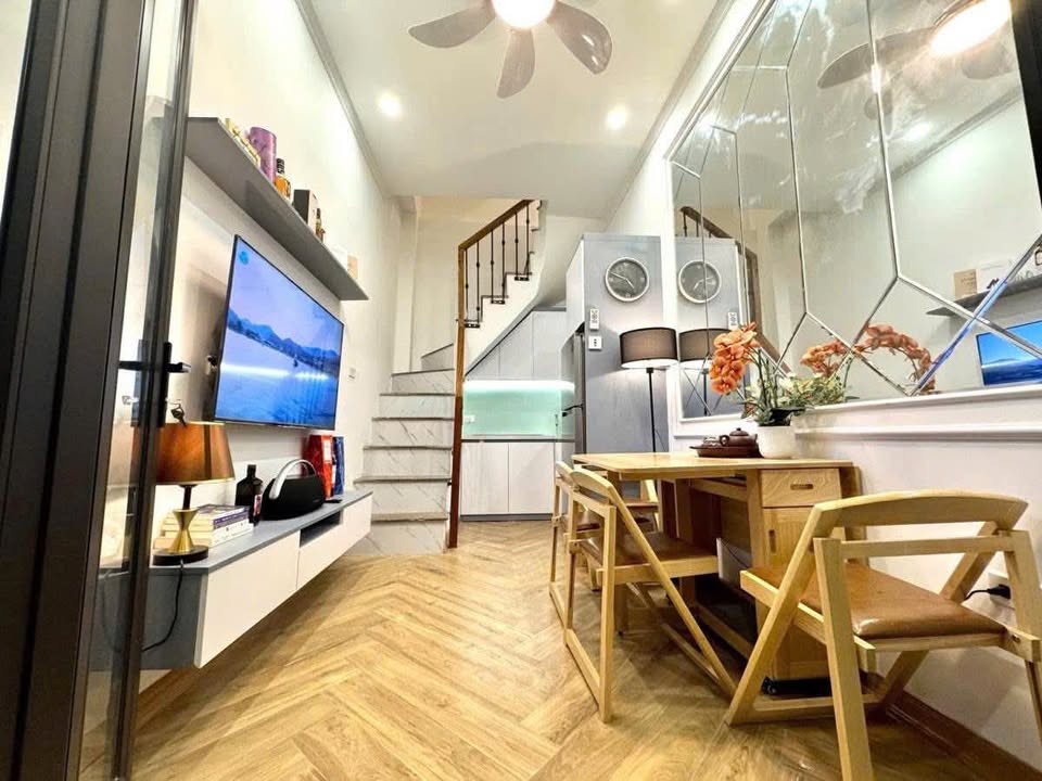Nhà phố Kim Mã, Ba Đình 36m² giá 6 tỷ - Sẵn sàng vào ở ngay!