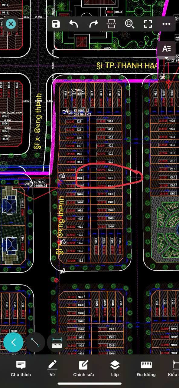 Đất nền Đại đô thị Đông Sơn 100m² giá 1.3 tỷ - Sổ đỏ chính chủ, không lỗi phong thủy!