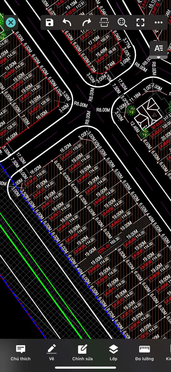 Đất nền Phú Mỹ 114m² giá từ 1.4 tỷ - Đầu tư sinh lời ngay!
