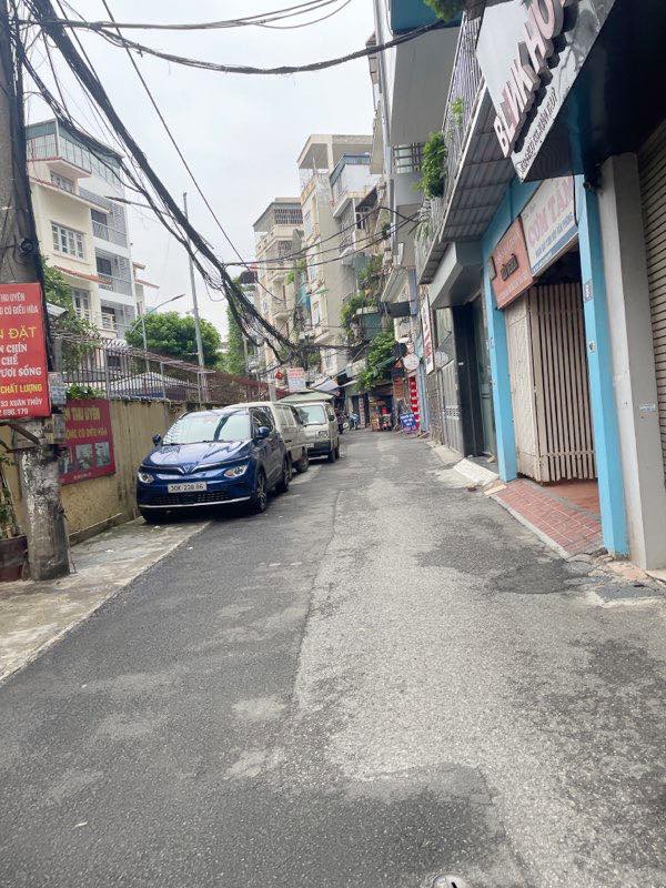 Nhà phố Xuân Thủy, Cầu Giấy 60m² giá 14.8 tỷ - Kinh doanh đỉnh cao!